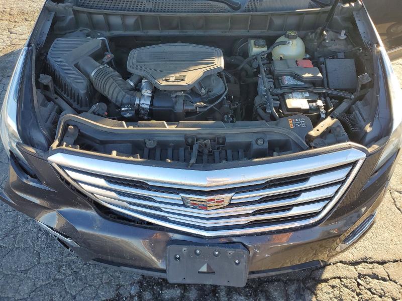 41826466 :رقم المزاد ، 1GYKNBRS0HZ113930 vin ، 2017 Cadillac Xt5 مزاد بيع