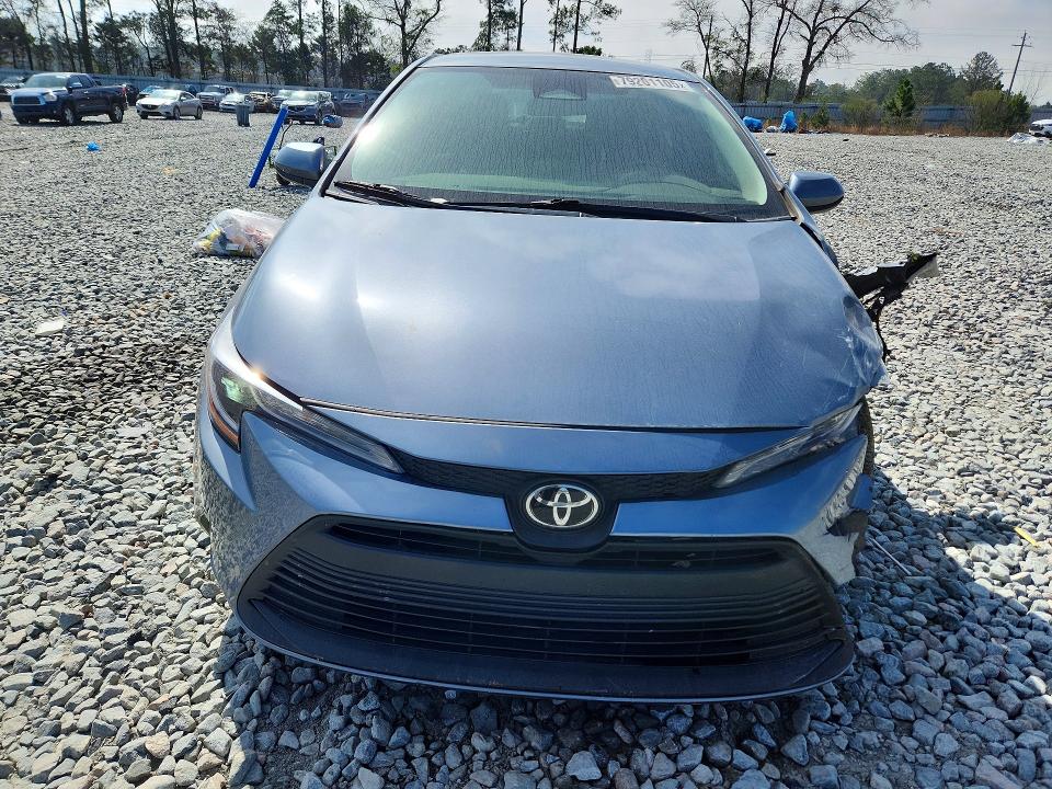 79201105 :رقم المزاد ، 5YFB4MDE3RP188915 vin ، 2024 Toyota Corolla مزاد بيع