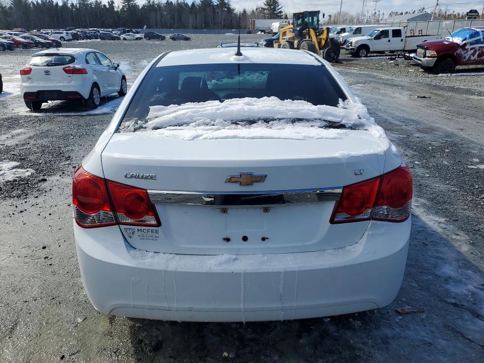 Aukcja sprzedaży 2012 Chevrolet Cruze, vin: 1G1PG5SC5C7115146, numer aukcji: 46243966