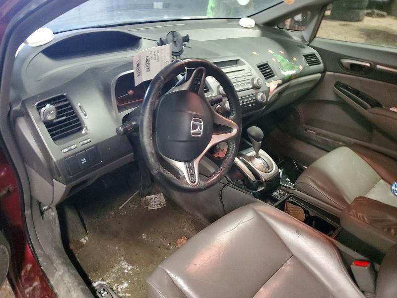 Продаж на аукціоні авто 2009 Honda Civic, vin: 2HGFA16029H004131, номер лоту: 78074365
