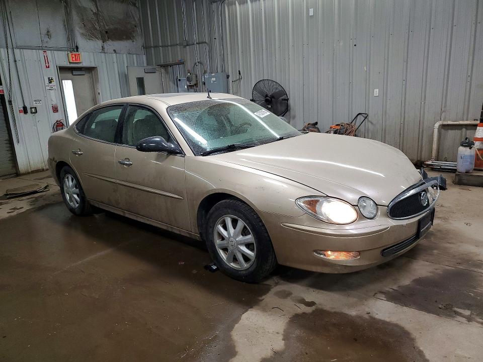 Продажа на аукционе авто 2005 Buick Lacrosse, vin: 2G4WD532851221264, номер лота: 47503166