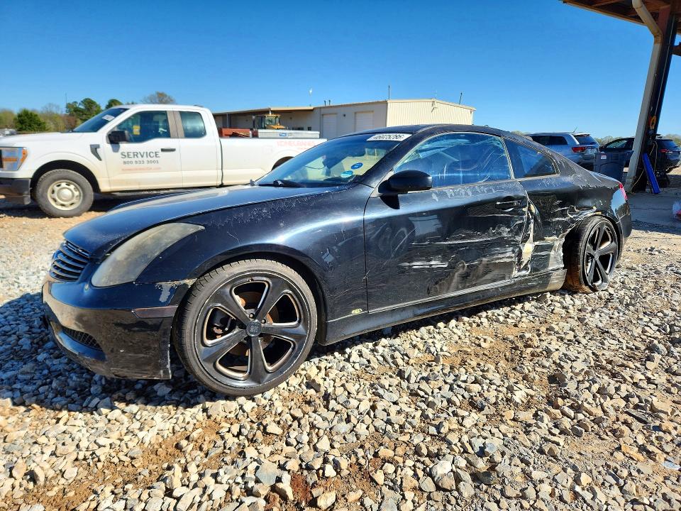 Продажа на аукционе авто 2006 Infiniti G35, vin: JNKCV54E76M707324, номер лота: 46025286