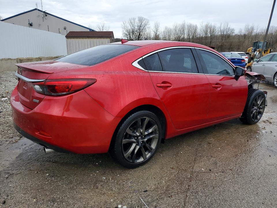 Auction sale of the 2016 Mazda 6, vin: JM1GJ1W56G1441897, lot number: 41636476