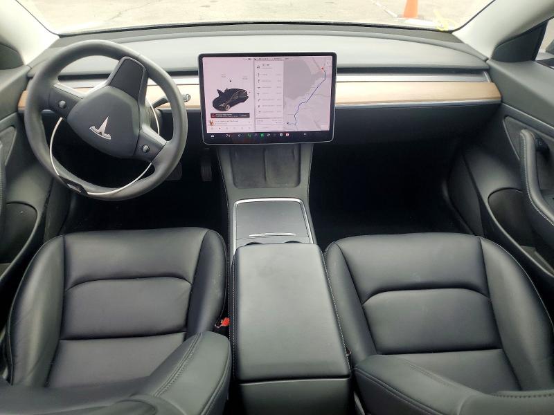 Продаж на аукціоні авто 2021 Tesla Model 3, vin: 5YJ3E1EA7MF927719, номер лоту: 47996226