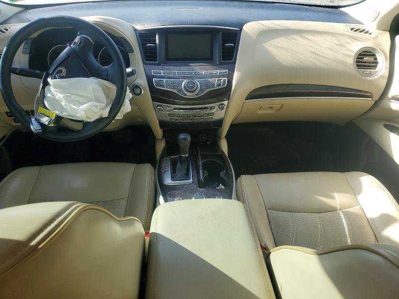 Продажа на аукционе авто 2015 Infiniti Qx60, vin: 5N1AL0MN5FC518965, номер лота: 45674606