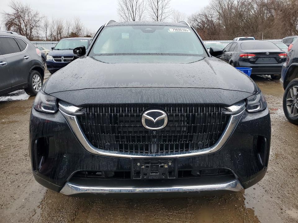 Продаж на аукціоні авто 2024 Mazda Cx-90, vin: JM3KKDHC2R1139568, номер лоту: 79690165