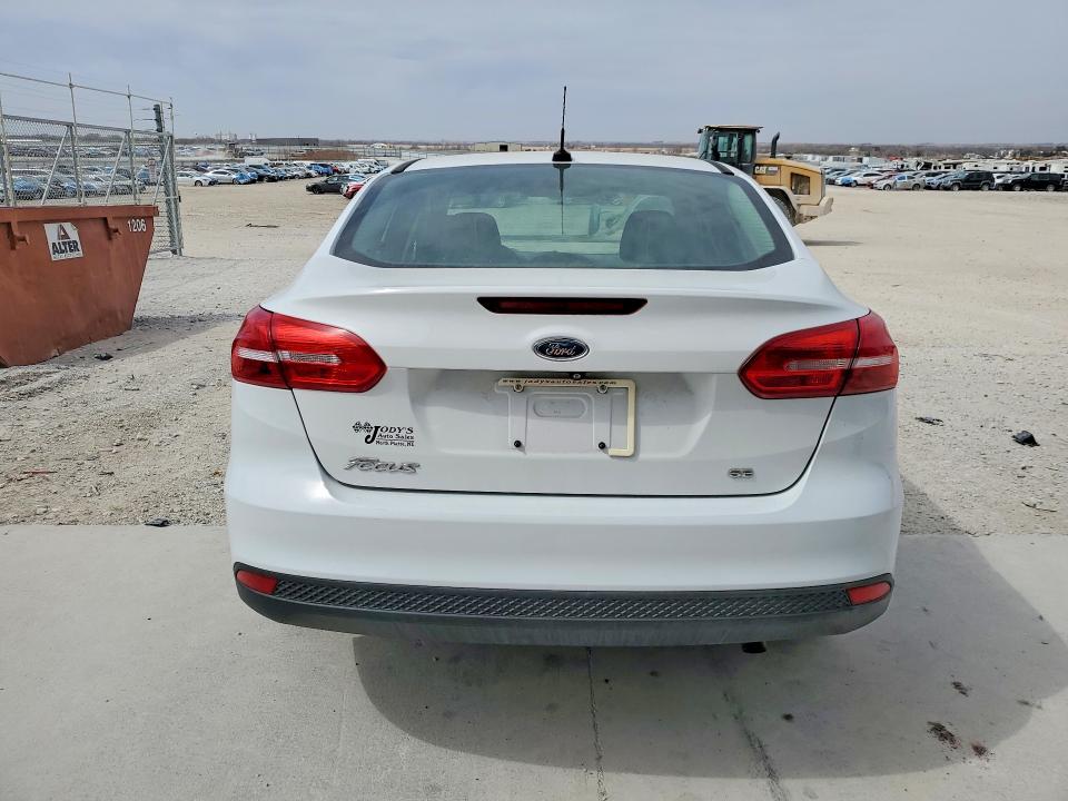 Продажа на аукционе авто 2016 Ford Focus, vin: 1FADP3F23GL303182, номер лота: 47959146