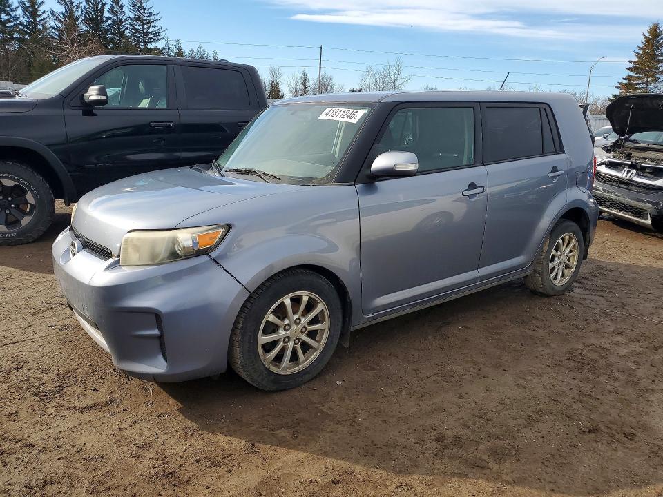41811246 :رقم المزاد ، JTLZE4FE6CJ000221 vin ، 2012 Scion Xb مزاد بيع