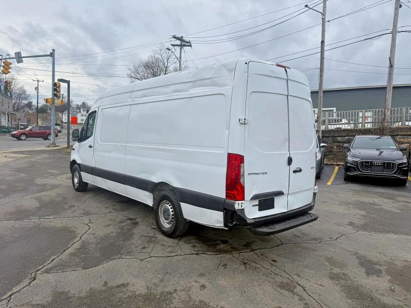 Продаж на аукціоні авто 2019 Mercedes-benz Sprinter, vin: WD4PF1CD5KT005087, номер лоту: 48475386