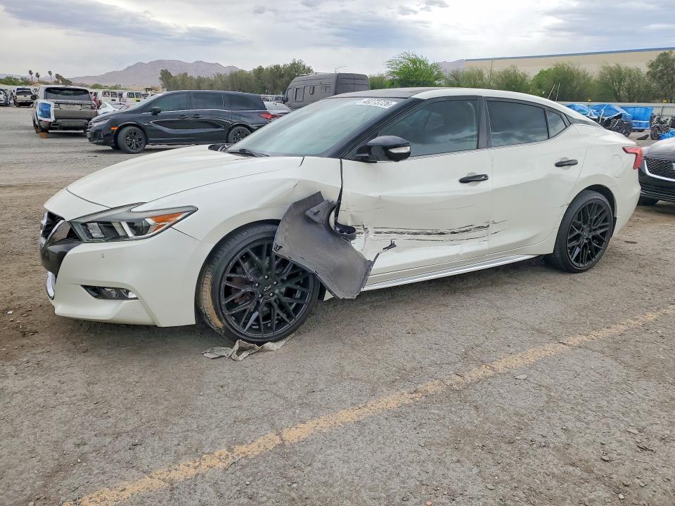 Продажа на аукционе авто 2017 Nissan Maxima, vin: 1N4AA6AP9HC371772, номер лота: 48273726