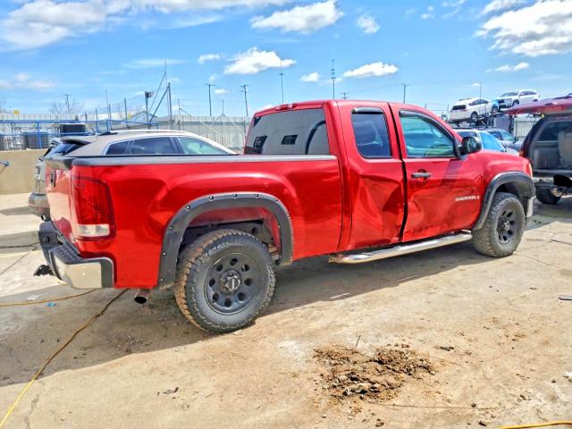 Aukcja sprzedaży 2009 Gmc Sierra, vin: 1GTEC19X19Z202017, numer aukcji: 47220776