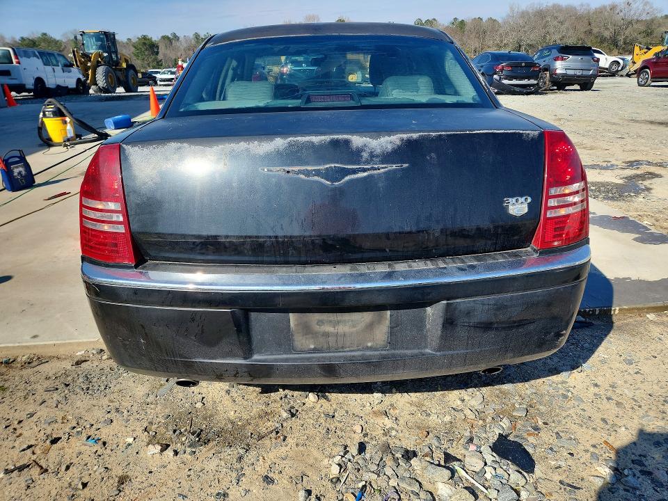 Aukcja sprzedaży 2005 Chrysler 300c, vin: 2C3JA63H15H149465, numer aukcji: 79201785