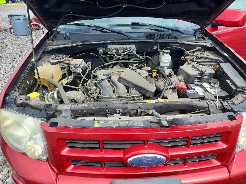 47815846 :رقم المزاد ، 1FMCU941X8KA70772 vin ، 2008 Ford Escape مزاد بيع