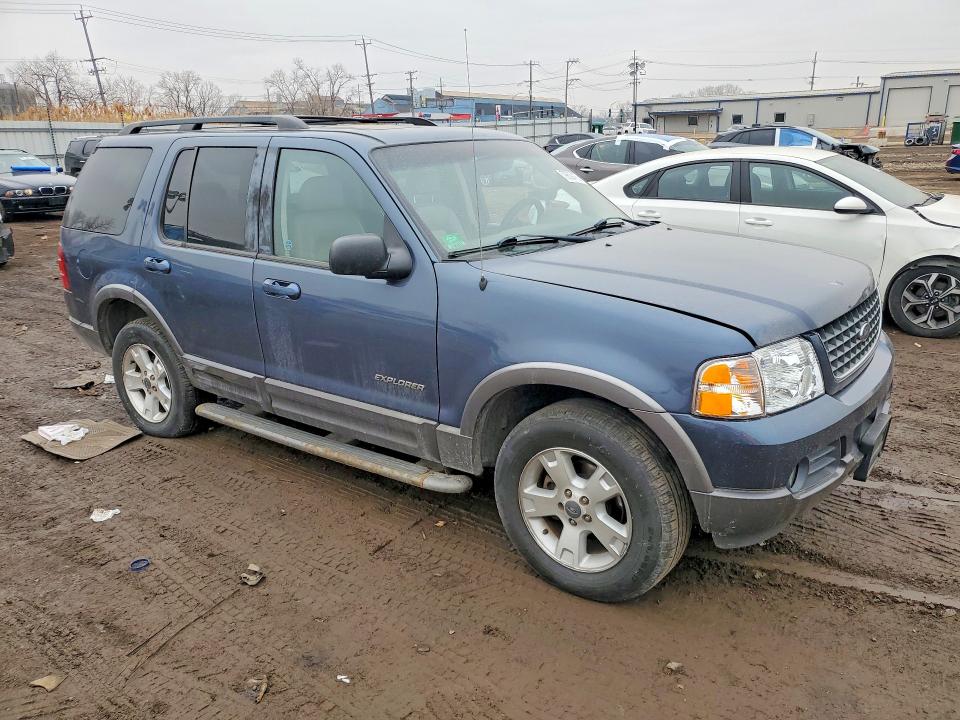 Aukcja sprzedaży 2002 Ford Explorer, vin: 1FMDU73W12UC31737, numer aukcji: 79629475