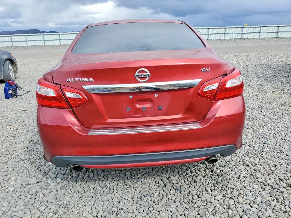 Продаж на аукціоні авто 2016 Nissan Altima, vin: 1N4AL3AP4GN368340, номер лоту: 47964896