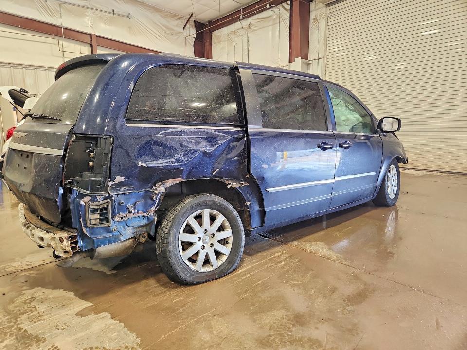 Aukcja sprzedaży 2014 Chrysler Town & Country, vin: 2C4RC1BG9ER169686, numer aukcji: 72128545
