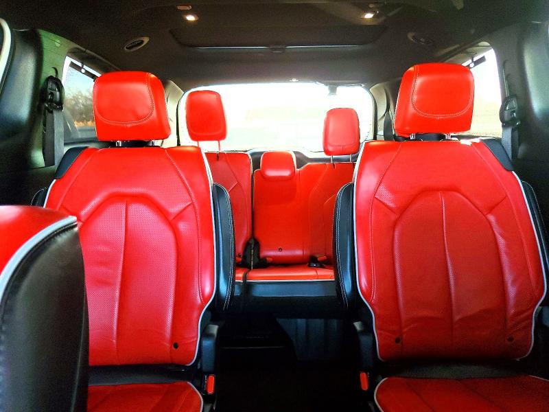 Продаж на аукціоні авто 2020 Chrysler Pacifica, vin: 2C4RC1GG1LR134923, номер лоту: 79444435