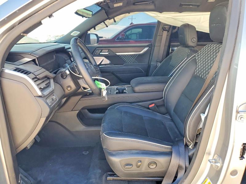 77743525 :رقم المزاد ، 1GKENLRS0SJ251468 vin ، 2025 Gmc Acadia مزاد بيع