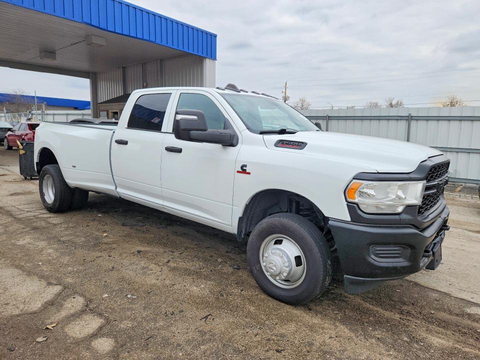Продаж на аукціоні авто 2023 Ram 3500, vin: 3C63RRGL1PG575499, номер лоту: 47951206