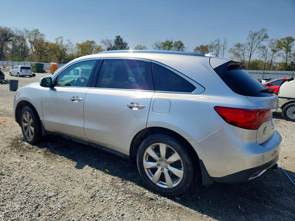 Aukcja sprzedaży 2014 Acura Mdx, vin: 5FRYD3H84EB017801, numer aukcji: 47606956