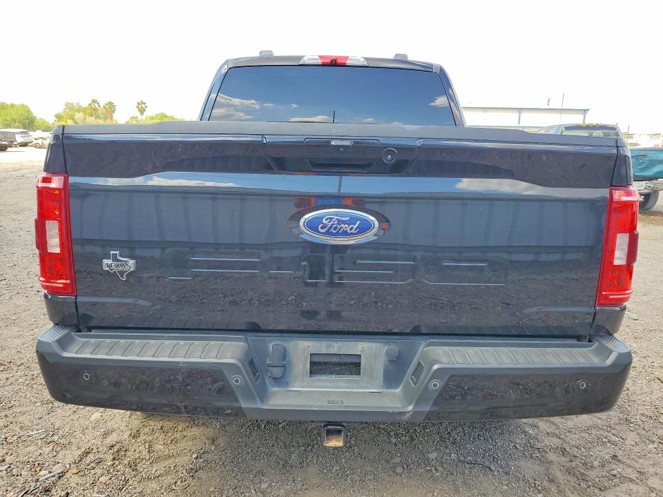 2022 Ford F150 მანქანა იყიდება აუქციონზე, vin: 1FTFW1E55NKE50354, აუქციონის ნომერი: 47602516