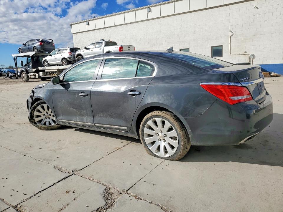 Aukcja sprzedaży 2014 Buick Lacrosse, vin: 1G4GC5G38EF121703, numer aukcji: 41707006