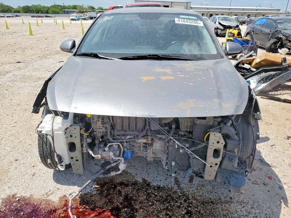 41843286 :رقم المزاد ، 3KPA34AC8NE503558 vin ، 2022 Kia Rio Lx مزاد بيع