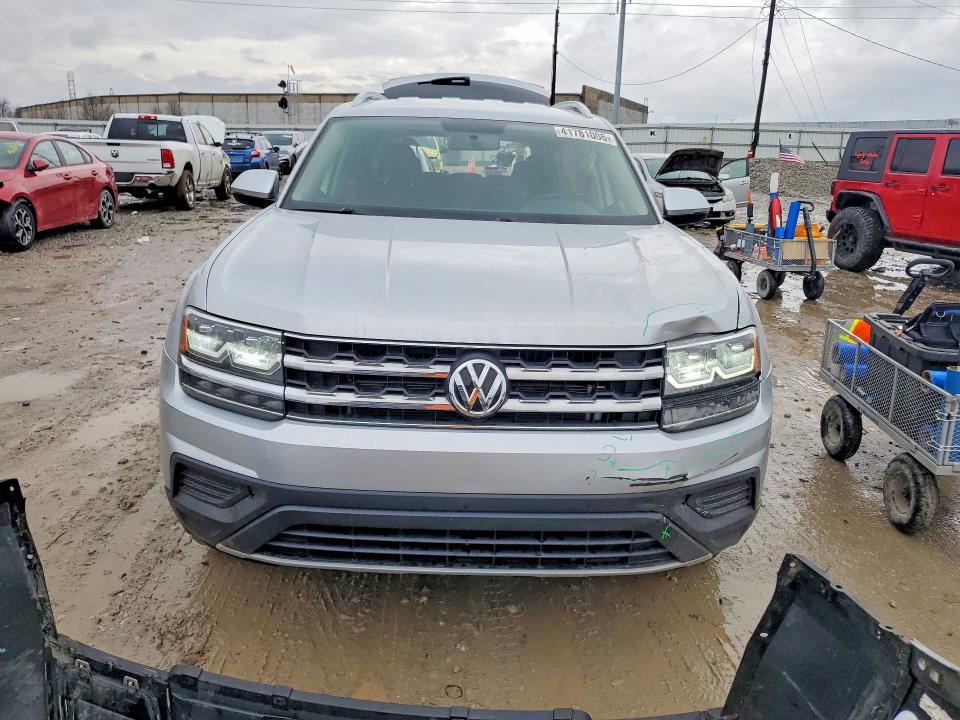 Продажа на аукционе авто 2018 Volkswagen Atlas, vin: 1V2AP2CA1JC547924, номер лота: 41781006