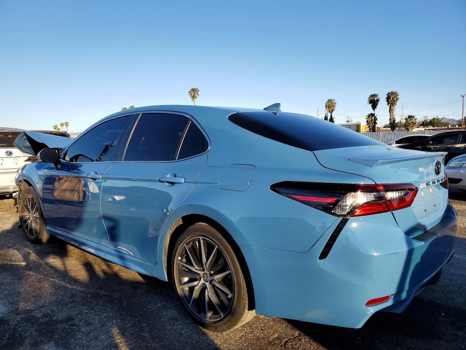 2024 Toyota Camry მანქანა იყიდება აუქციონზე, vin: 4T1G11AK3RU261335, აუქციონის ნომერი: 41934466