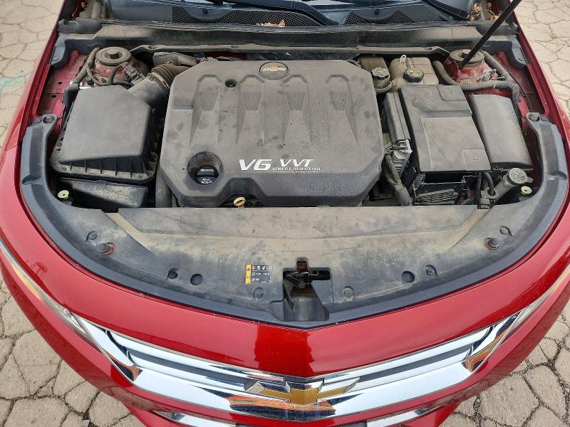 Продаж на аукціоні авто 2015 Chevrolet Impala, vin: 2G1125S31F9131108, номер лоту: 46045566