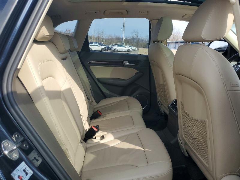 Продаж на аукціоні авто 2013 Audi Q5, vin: WA1LFAFP6DA074734, номер лоту: 47961806