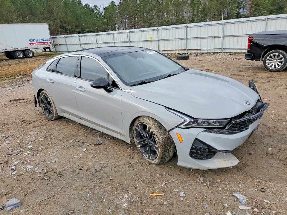 45773016 :رقم المزاد ، 5XXG64J29MG018523 vin ، 2021 Kia K5 مزاد بيع