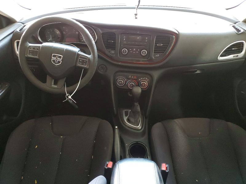2015 Dodge Dart მანქანა იყიდება აუქციონზე, vin: 1C3CDFAAXFD237628, აუქციონის ნომერი: 47597046