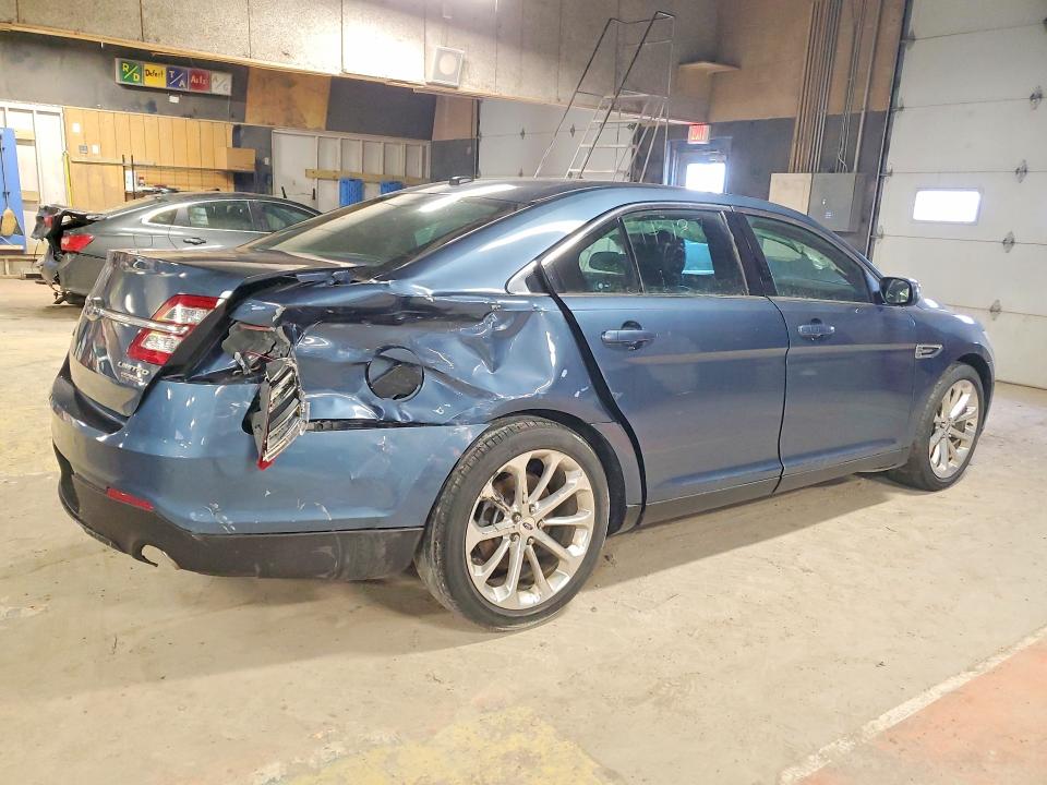 Aukcja sprzedaży 2018 Ford Taurus, vin: 1FAHP2F81JG143187, numer aukcji: 46003816