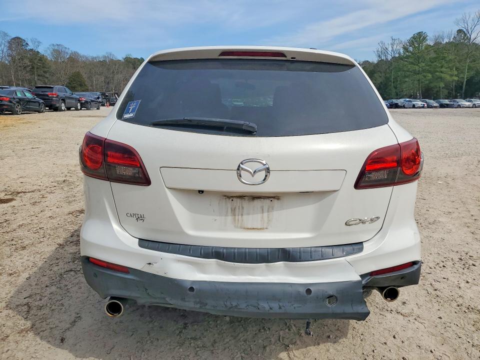 Продажа на аукционе авто 2013 Mazda Cx-9, vin: JM3TB2CA3D0410182, номер лота: 46623096