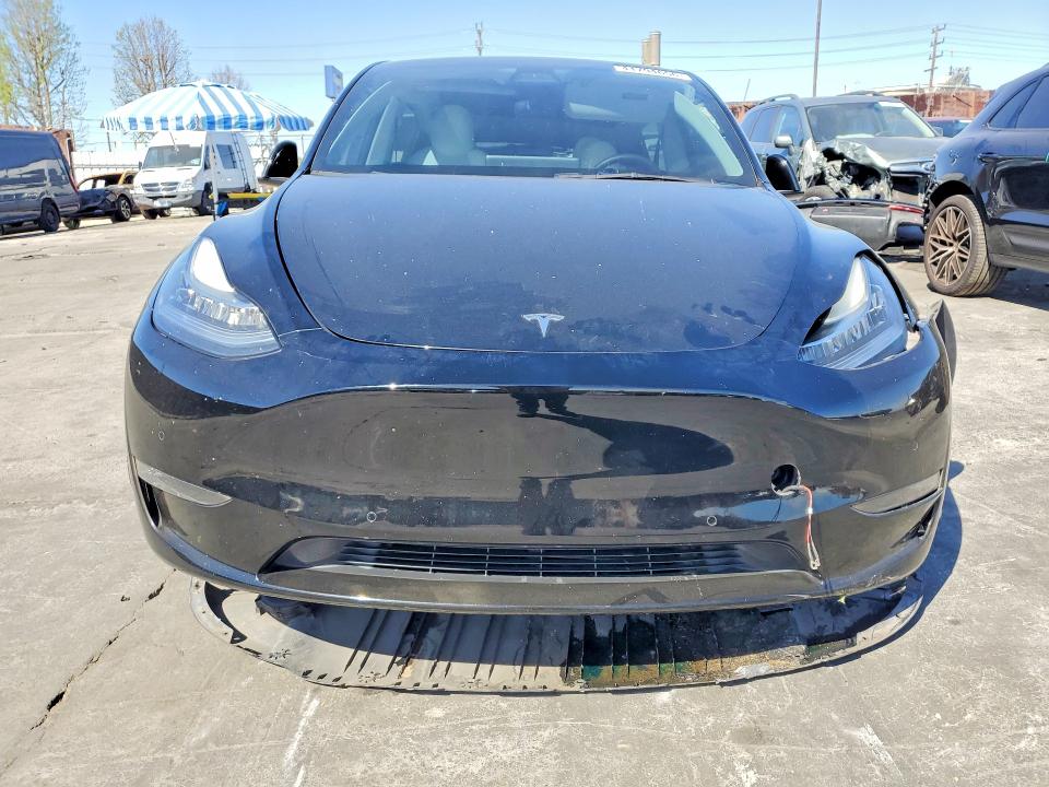 Продаж на аукціоні авто 2021 Tesla Model Y, vin: 5YJYGDEE8MF222531, номер лоту: 41794656
