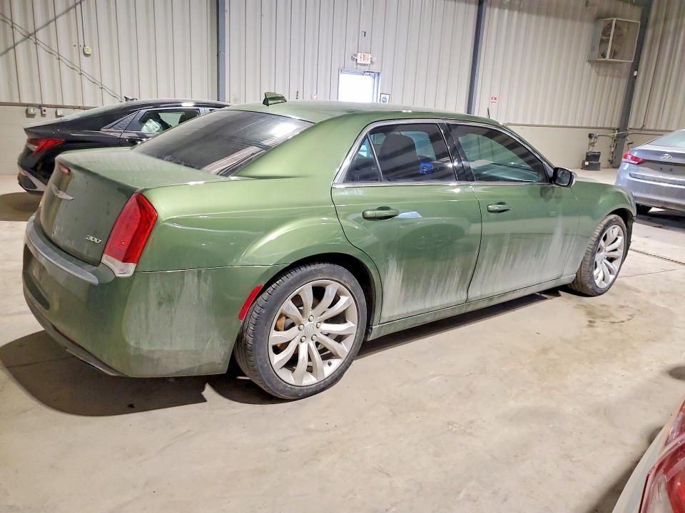 2018 Chrysler 300 მანქანა იყიდება აუქციონზე, vin: 2C3CCAAGXJH191076, აუქციონის ნომერი: 79035945