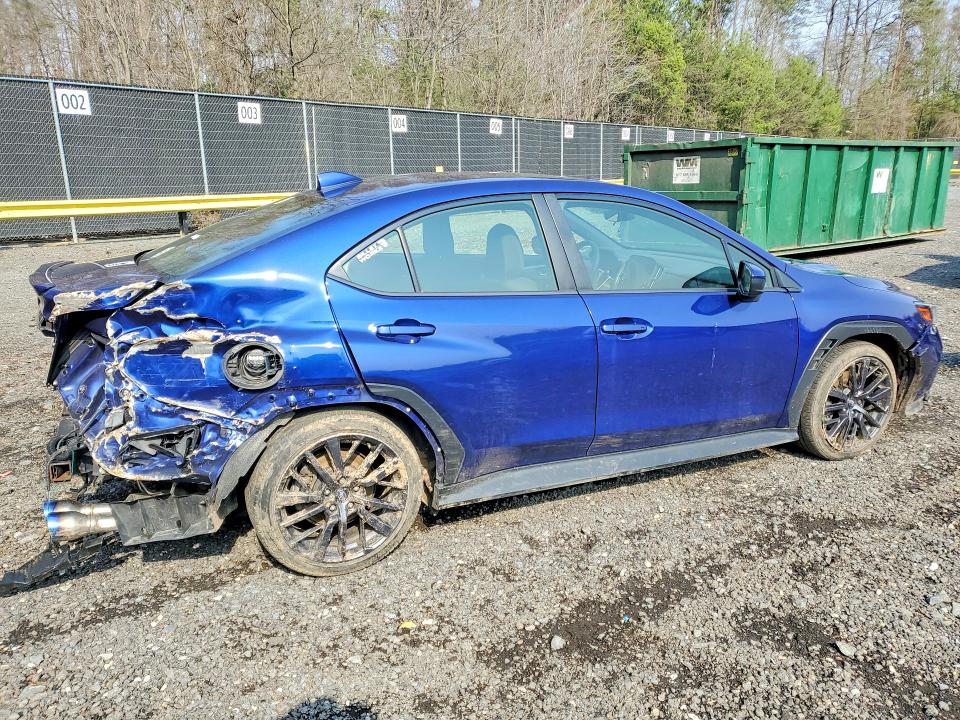 Продажа на аукционе авто 2023 Subaru Wrx, vin: JF1VBAF67P9804700, номер лота: 45573596