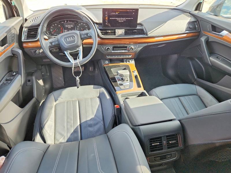 Продаж на аукціоні авто 2024 Audi Q5, vin: WA1ABAFY8R2013303, номер лоту: 48074126