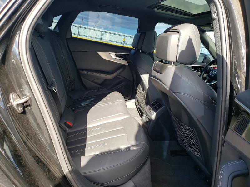 41649146 :رقم المزاد ، WAUEAAF46PA009614 vin ، 2023 Audi A4 مزاد بيع