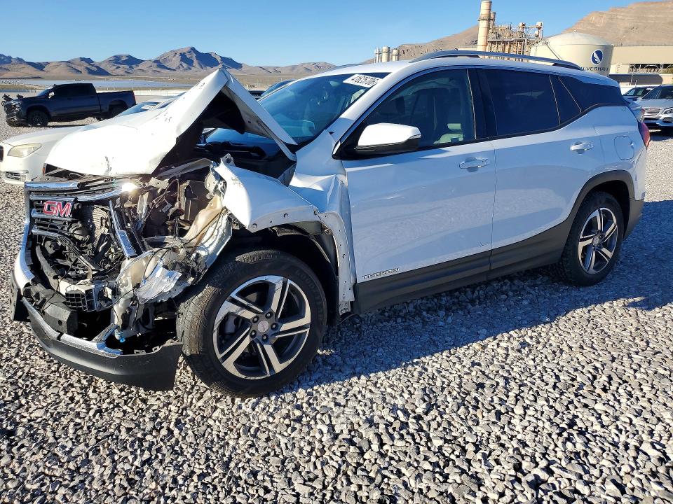 Aukcja sprzedaży 2019 Gmc Terrain, vin: 3GKALPEV1KL248096, numer aukcji: 41625706