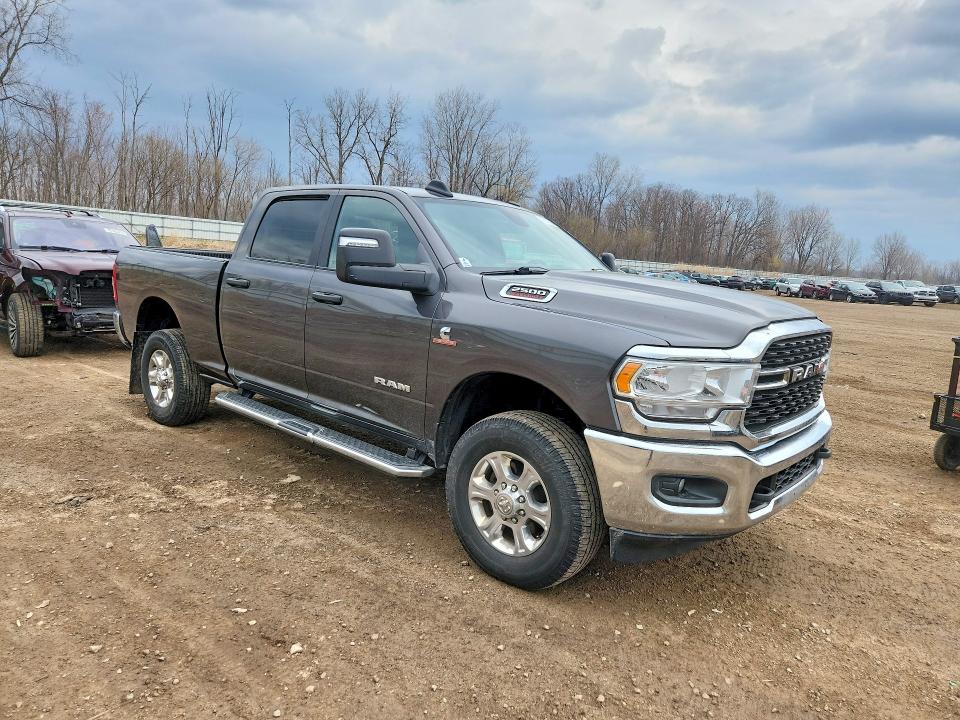 Продажа на аукционе авто 2024 Ram 2500, vin: 3C6UR5DLXRG101233, номер лота: 48145736