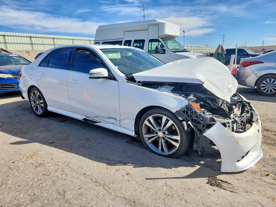 Продажа на аукционе авто 2016 Mercedes-benz E, vin: WDDHF5KB7GB229647, номер лота: 47115046