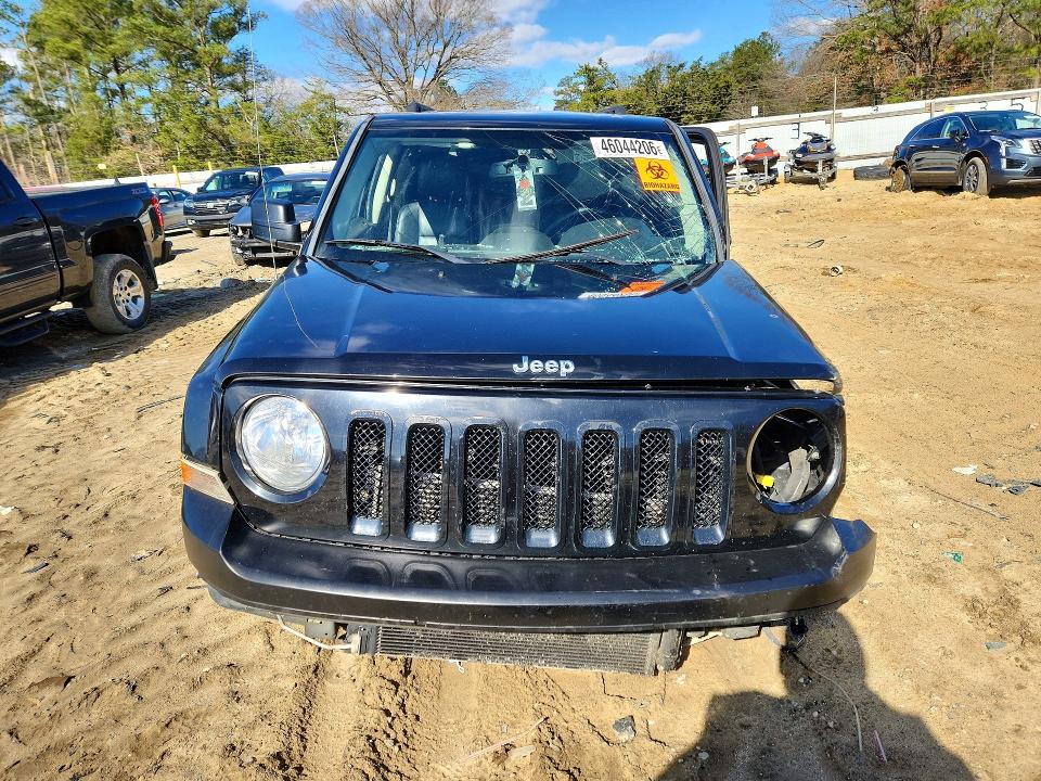 Продаж на аукціоні авто 2014 Jeep Patriot, vin: 1C4NJPFA2ED690989, номер лоту: 46044206