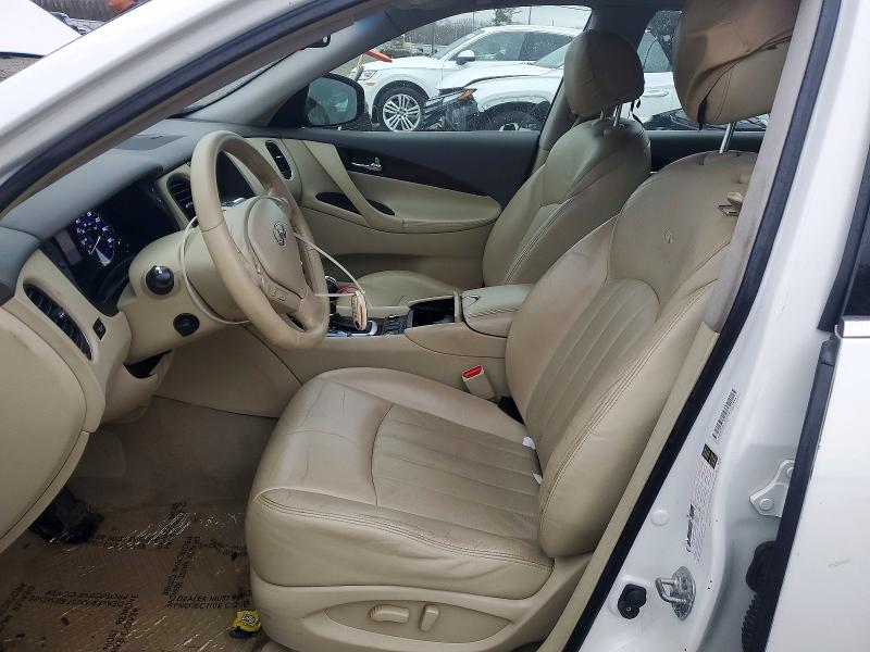 Auction sale of the 2011 Infiniti Ex35, vin: JN1AJ0HR6BM854221, lot number: 45949586