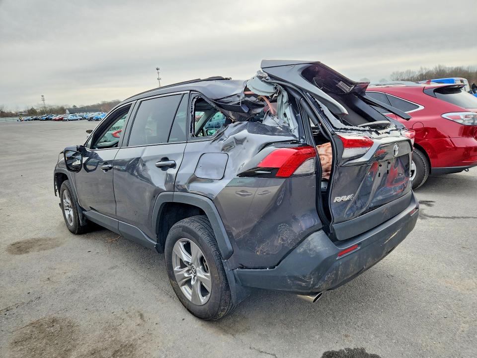 Aukcja sprzedaży 2025 Toyota Rav4, vin: 2T3P1RFV7SW503199, numer aukcji: 45852546
