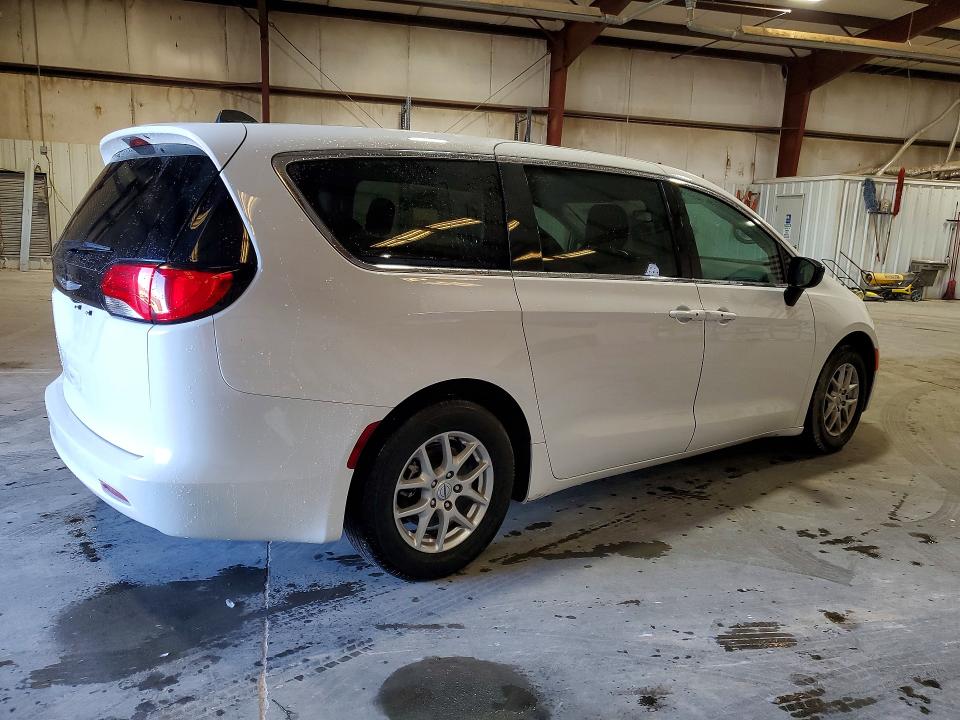 46482876 :رقم المزاد ، 2C4RC1CG1RR176538 vin ، 2024 Chrysler Voyager مزاد بيع