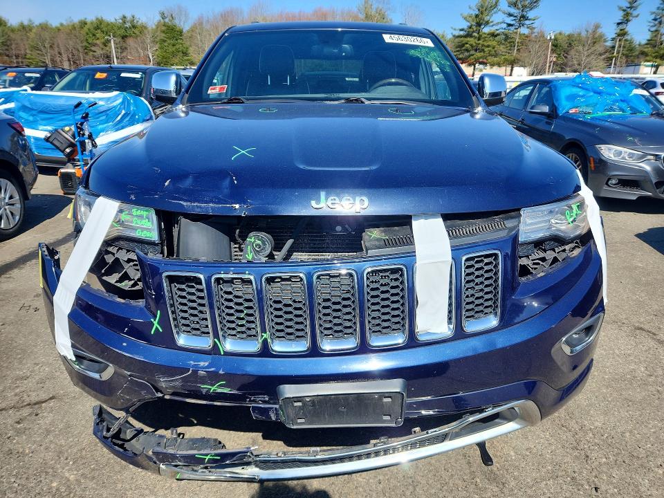 Продажа на аукционе авто 2014 Jeep Grand Cherokee, vin: 1C4RJFCG3EC183173, номер лота: 45630266