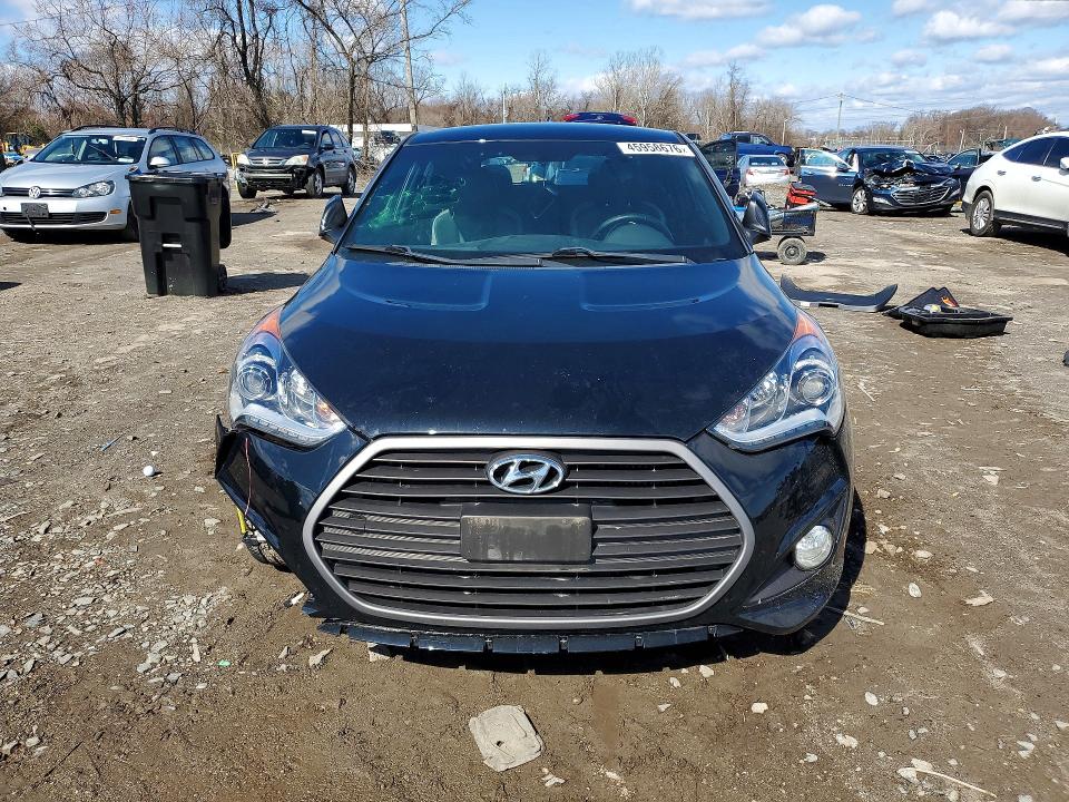 Продаж на аукціоні авто 2016 Hyundai Veloster, vin: KMHTC6AE9GU303343, номер лоту: 45958676