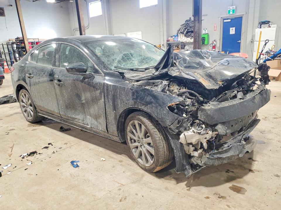Продаж на аукціоні авто 2025 Mazda 3, vin: JM1BPADMXS1789407, номер лоту: 79717195